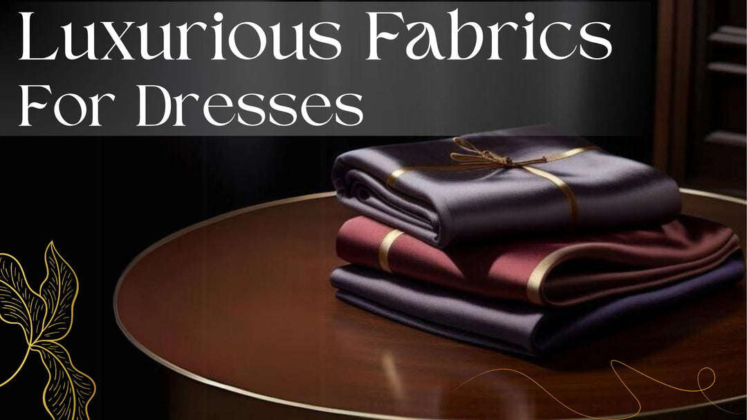 Elevate Your Style: The Ultimate Guide to Luxurious Dress Fabrics