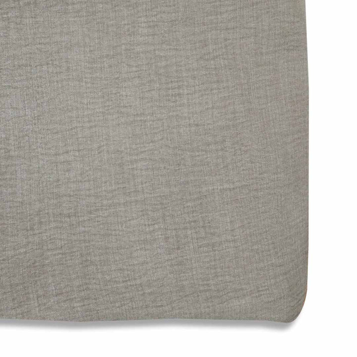 Pale Silver Shade Premium Quality Linen Fabric for All Your Creative Needs – Soft, Durable, and Elegant