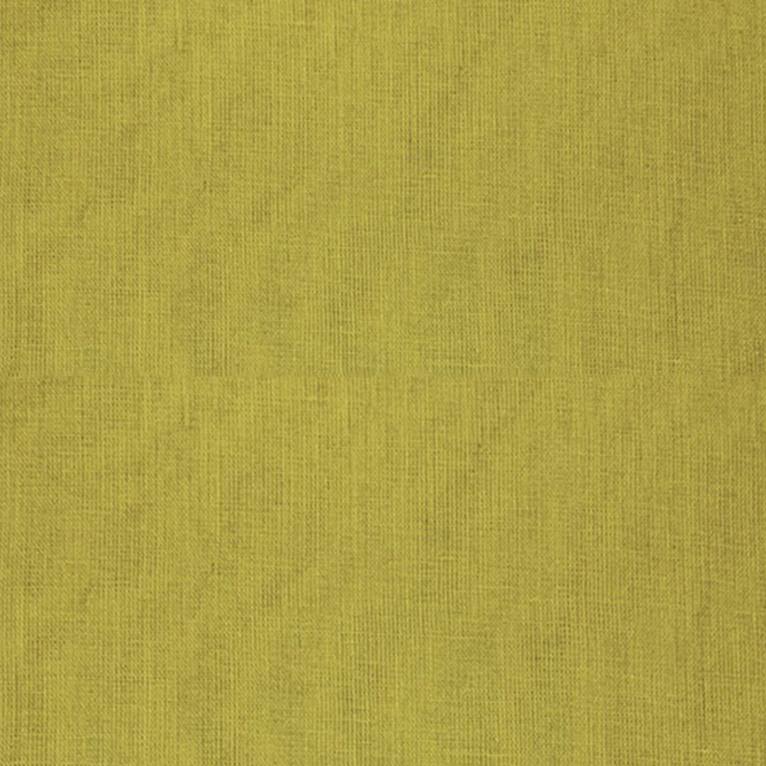 Lemon Yellow Mul-Mul Plain Cotton Fabric