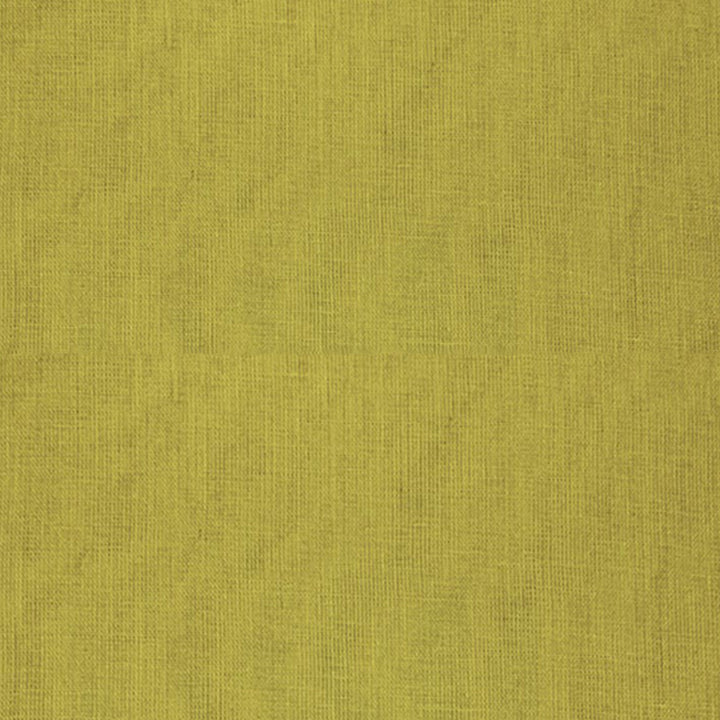 Lemon Yellow Mul-Mul Plain Cotton Fabric