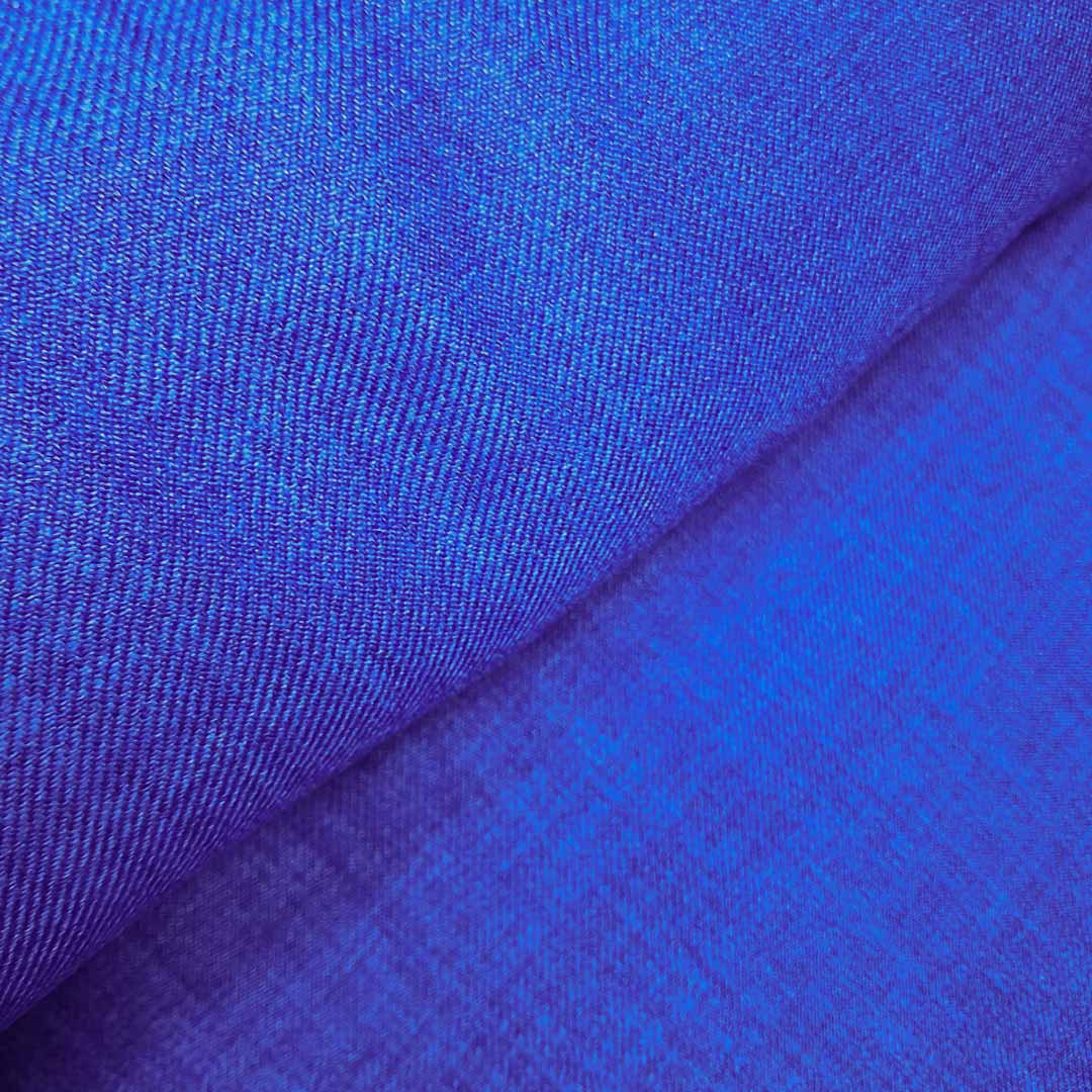 Han Blue Shade Premium Quality Linen Fabric for All Your Creative Needs – Soft, Durable, and Elegant