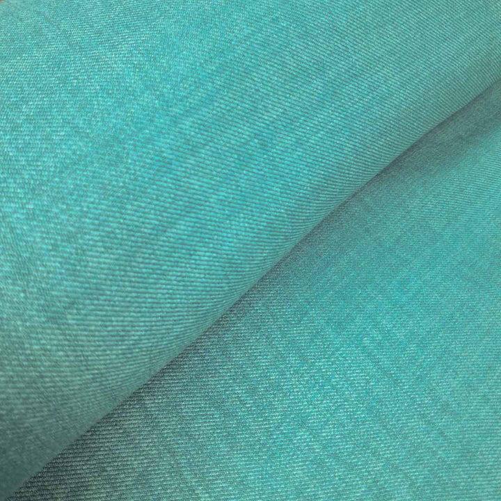 Cadet Blue Shade Premium Quality Linen Fabric for All Your Creative Needs – Soft, Durable, and Elegant