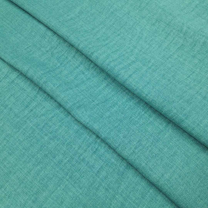 Cadet Blue Shade Premium Quality Linen Fabric for All Your Creative Needs – Soft, Durable, and Elegant