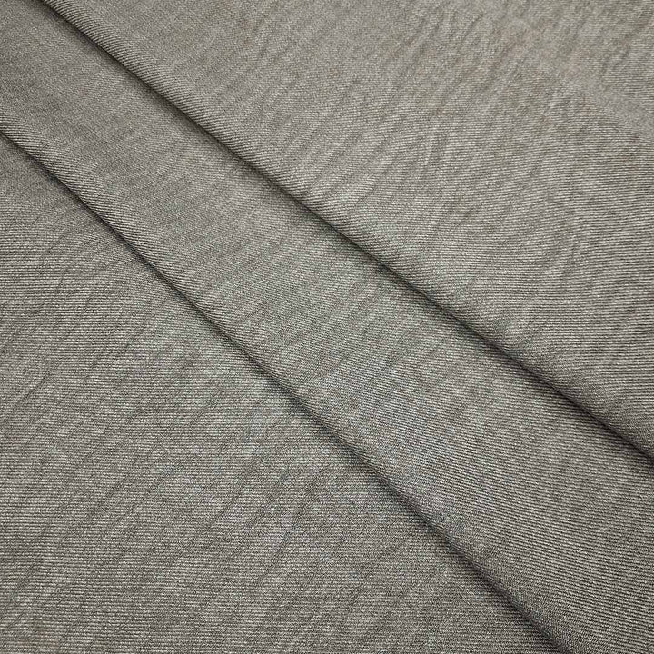 Pale Silver Shade Premium Quality Linen Fabric for All Your Creative Needs – Soft, Durable, and Elegant