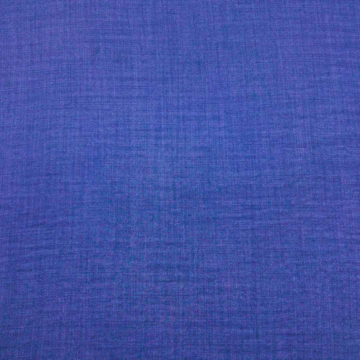 Han Blue Shade Premium Quality Linen Fabric for All Your Creative Needs – Soft, Durable, and Elegant