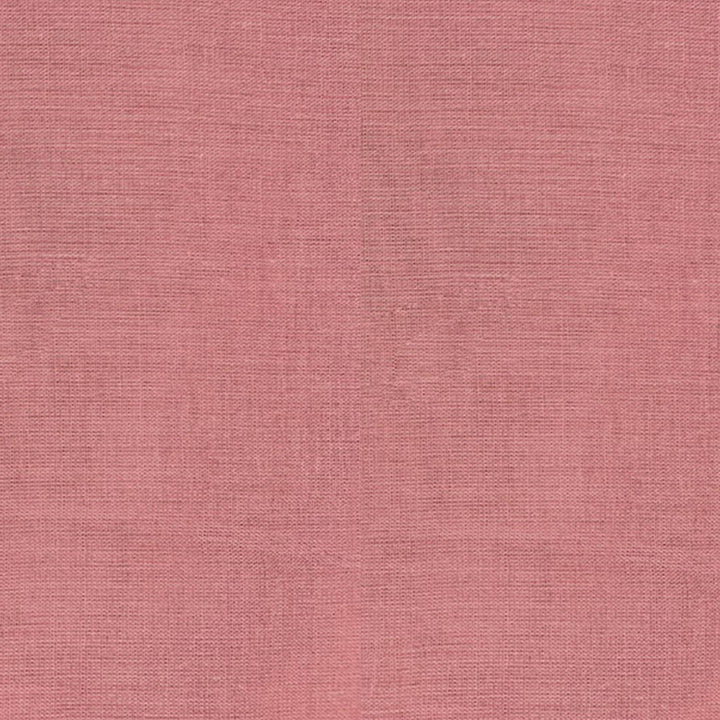 Peach Mul-Mul Plain Cotton Fabric