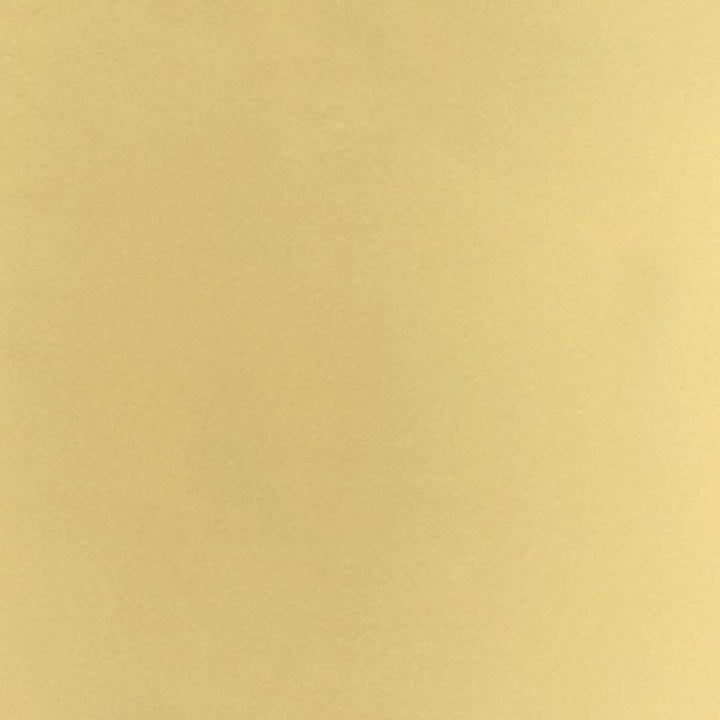 Light Yellow Plain Heavy Fox Georgette Fabric