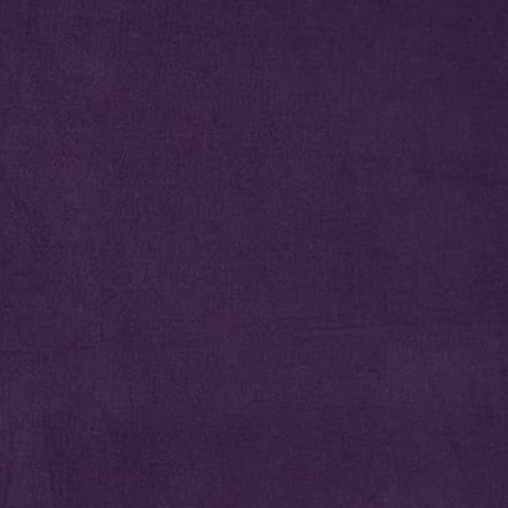 Purple Plain Mashru Silk Fabric