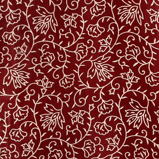 Luxurious maroon floral patola printed ajrakh mashru silk fabric, perfect for exclusive and traditional attire.