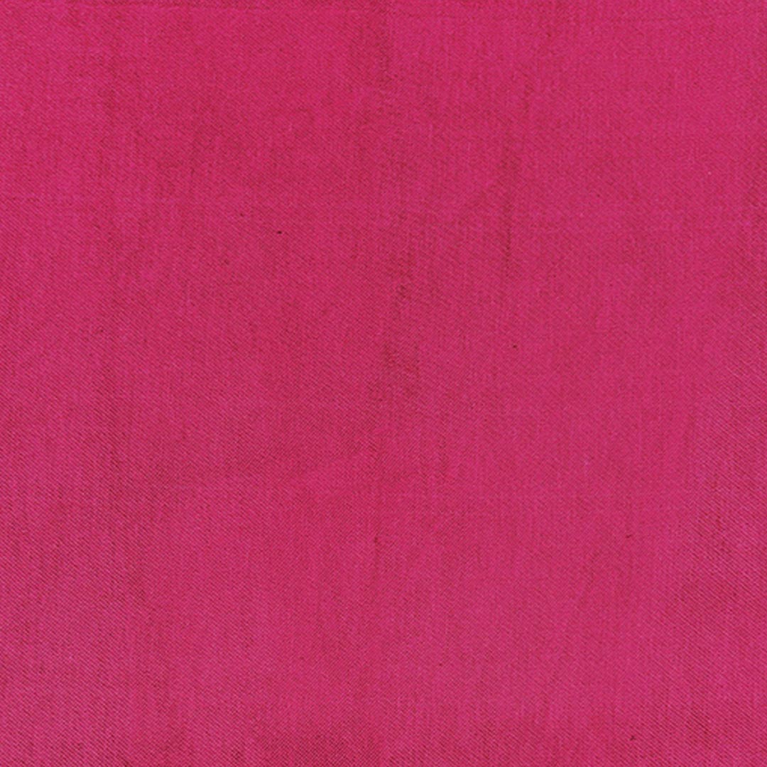 Hot Pink Plain Mashru Silk Fabric