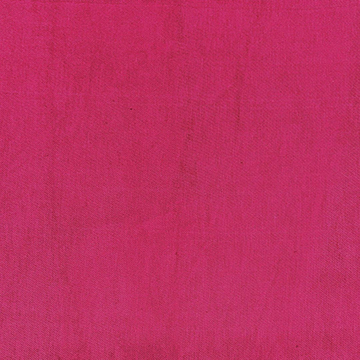 Hot Pink Plain Mashru Silk Fabric