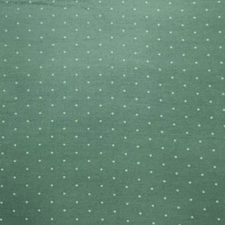 Pista Green Shades Butti Rangila  Fabric