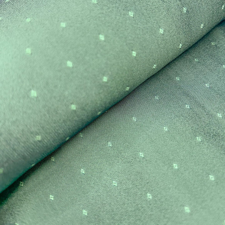 Pista Green Shades Butti Rangila  Fabric